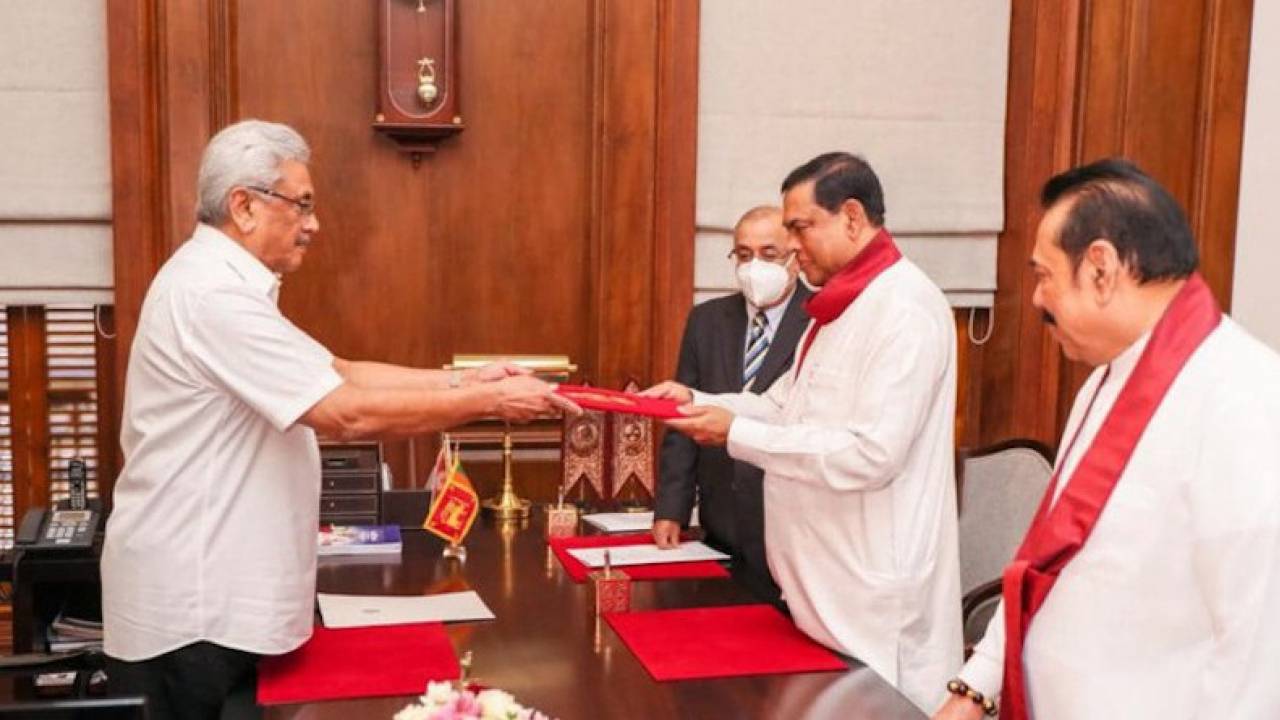 The Rajapaksa family s tightening grip on Sri Lanka