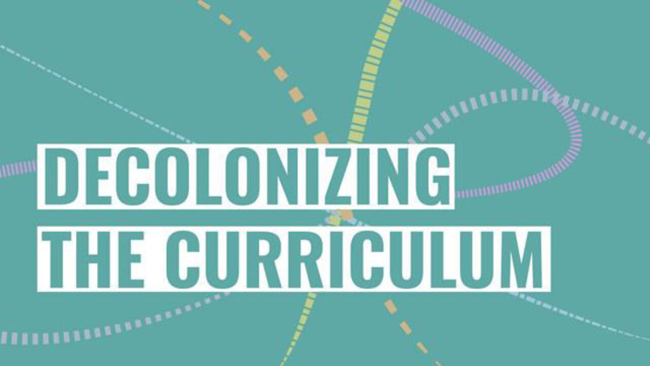 Decolonizing The Curriculum | International Institute Of Social Studies ...