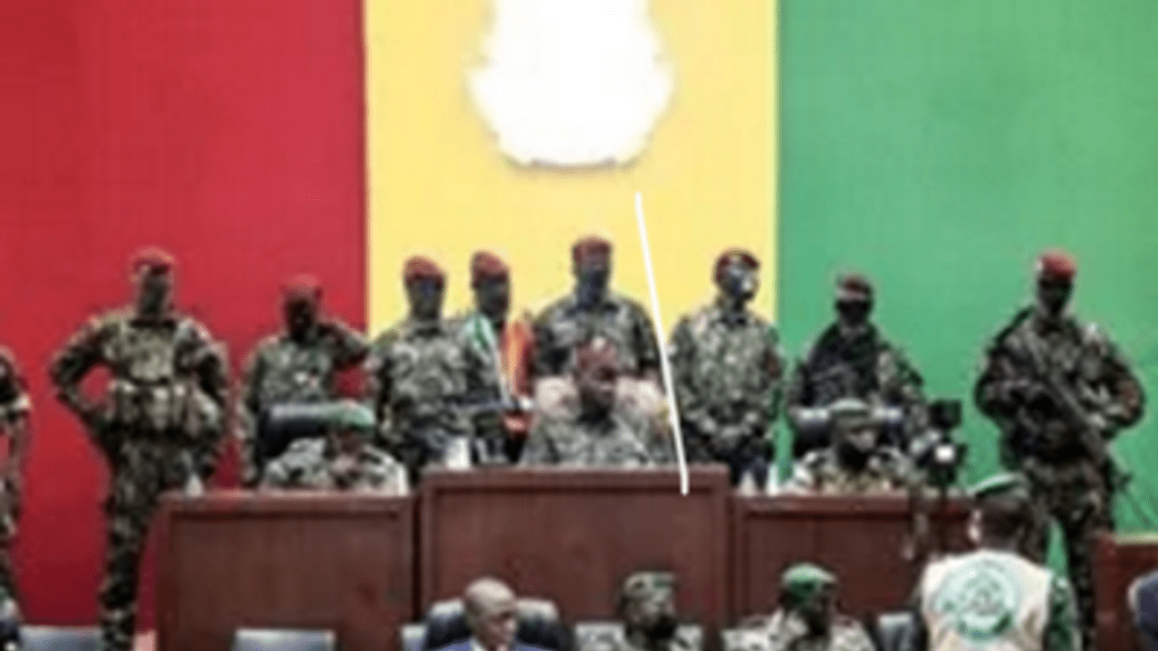 Return Of Military Coups In Africa Threatens Democratic Gains Achieved ...