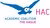 The Hague Academic Coalition (HAC) logo