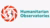 Humanitarian Observatories logo