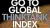 ISS listed on Global Go To Think Tank Index Report