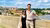 Student friendship photos - Militza and Dan